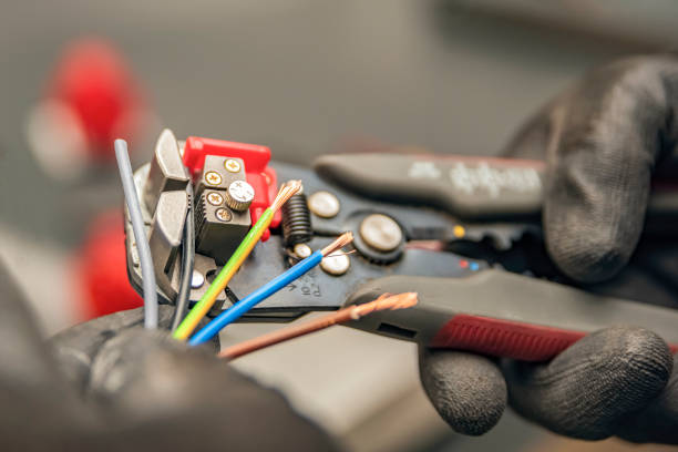 Best Electrical Troubleshooting Services  in Energy, IL