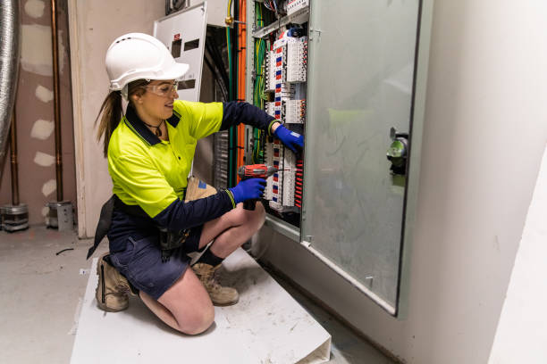 Best Affordable Electrician  in Energy, IL