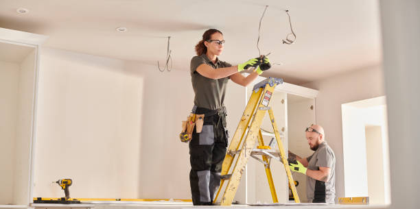 Best Licensed Electrician  in Energy, IL