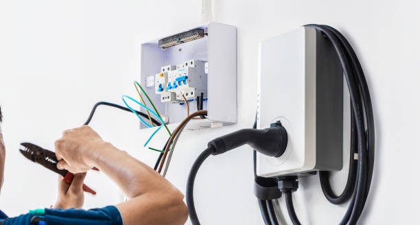 Best Electrical Contractors for Businesses  in Energy, IL