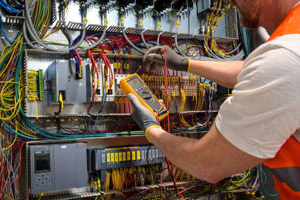 Best Industrial Electrical Services  in Energy, IL